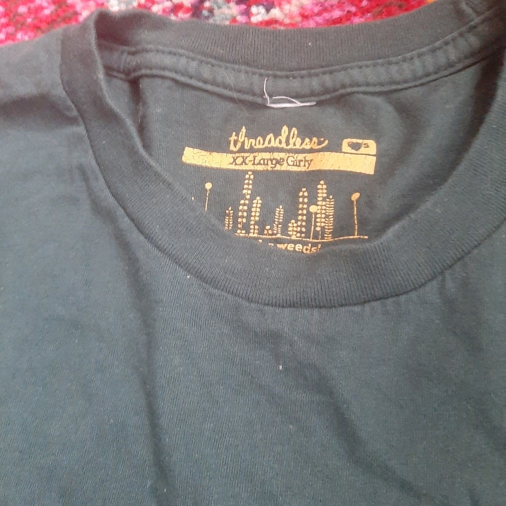 Threadless XXL Nature Tee - Picture 2 of 2